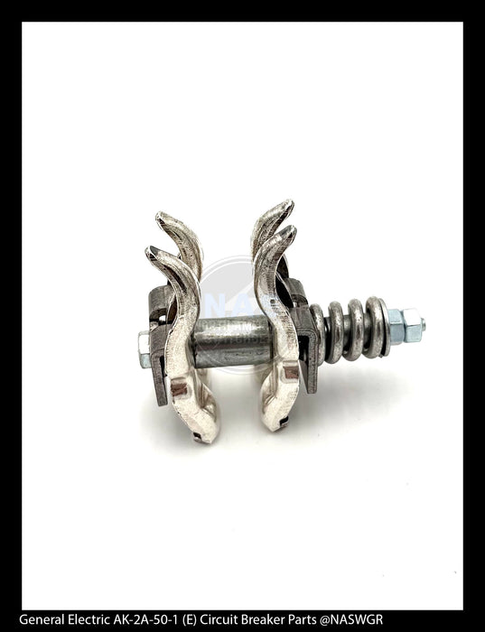 General Electric AK-2A-50-1 Circuit Breaker (E) Breaker Movable Primary Disconnect (Not Used on AKT) - P/N: 845C276G6