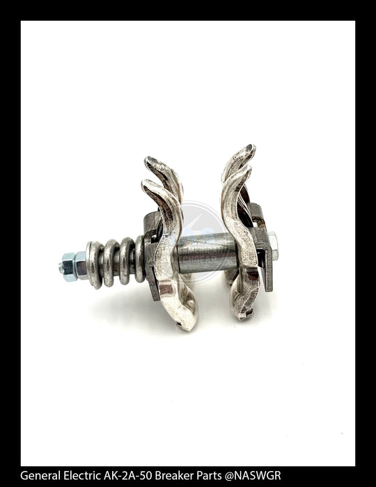 General Electric AK-2A-50 Circuit Breaker (M) Breaker Movable Primary Disconnect (Not Used On AKT) - P/N: 845C276G6