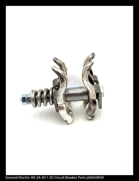 General Electric AK-2A-50-1 Circuit Breaker (E) Breaker Movable Primary Disconnect (Not Used on AKT) - P/N: 845C276G6