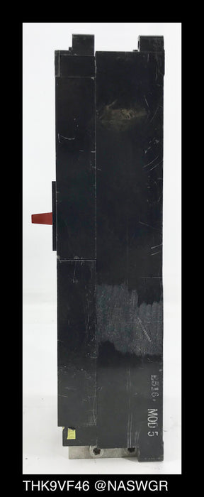 General Electric THK9VF46 Molded Case Circuit Breaker - 1200 Amp