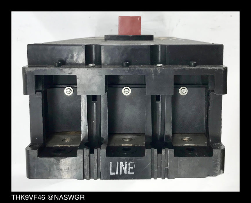 General Electric THK9VF46 Molded Case Circuit Breaker - 1200 Amp