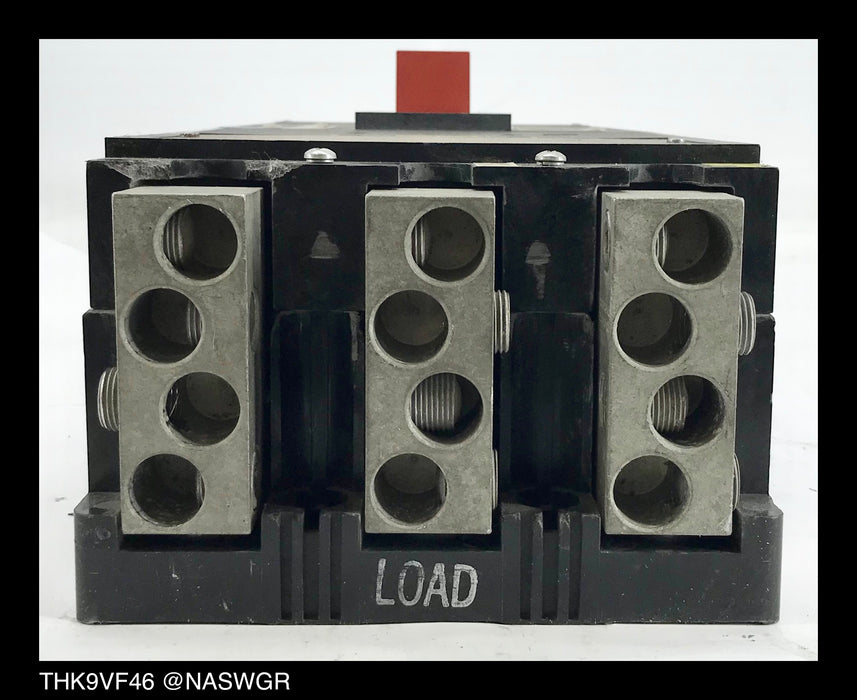 General Electric THK9VF46 Molded Case Circuit Breaker - 1200 Amp