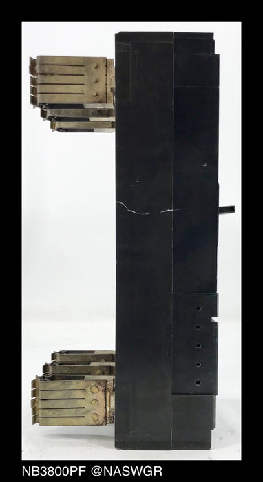 Westinghouse NB3800PF Molded Case Circuit Breaker - 350 Amp