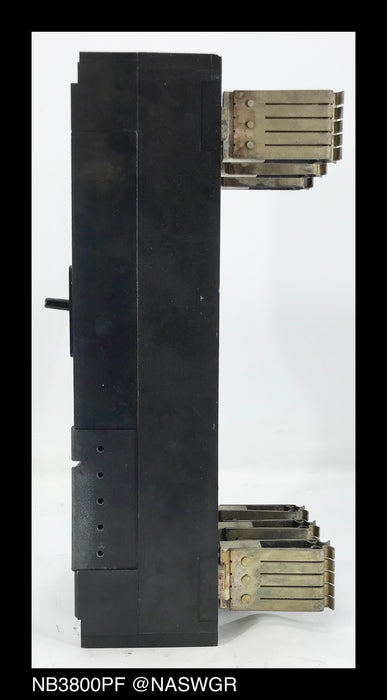 Westinghouse NB3800PF Molded Case Circuit Breaker - 350 Amp