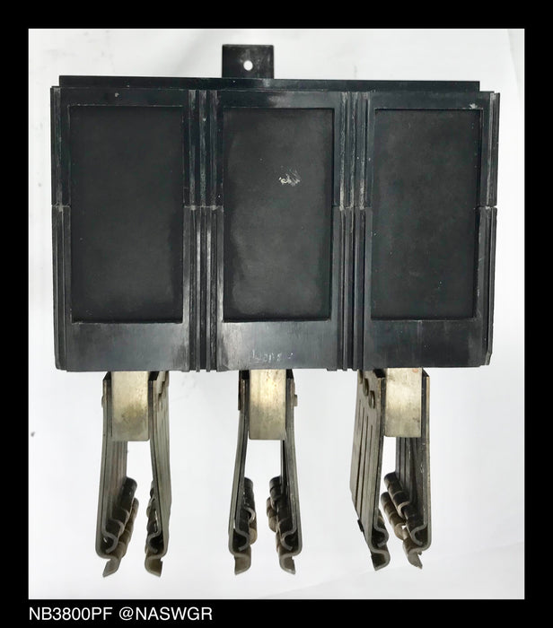 Westinghouse NB3800PF Molded Case Circuit Breaker - 350 Amp