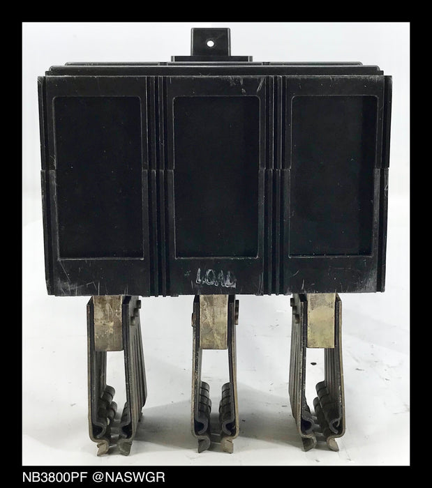 Westinghouse NB3800PF Molded Case Circuit Breaker - 350 Amp
