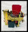 Allis-Chalmers LA-800A Air Circuit Breaker Manually Operated
