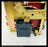 Allis-Chalmers LA-800A Air Circuit Breaker Manually Operated