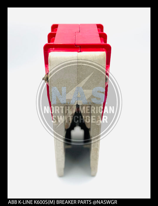 ABB K225, K600-K800, K600S/K800S (M), K-Don 600/800 (M), K-Don 600S/800S (M) Arc Chute Assembly - P/N: 706775T13