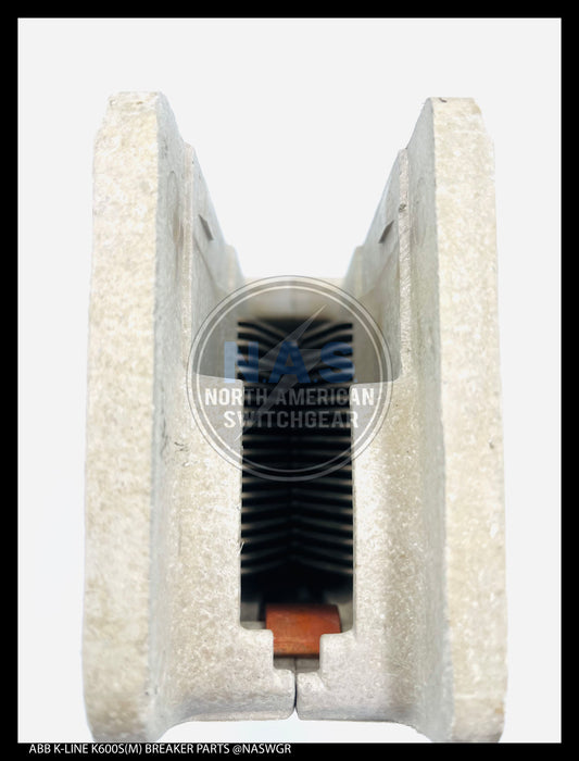 ABB K225, K600-K800, K600S/K800S (M), K-Don 600/800 (M), K-Don 600S/800S (M) Arc Chute Assembly - P/N: 706775T13