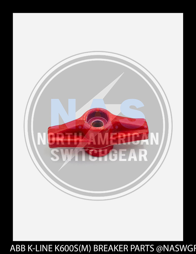 ABB K225, K600-K800, K600S/K800S (M), K-Don 600/800 (M), K-Don 600S/800S (M) Arc Chute Retainer - P/N: 701496A00