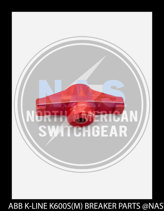 ABB K225, K600-K800, K600S/K800S (M), K-Don 600/800 (M), K-Don 600S/800S (M) Arc Chute Retainer - P/N: 701496A00