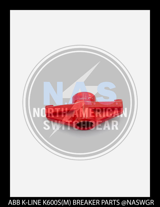 ABB K225, K600-K800, K600S/K800S (M), K-Don 600/800 (M), K-Don 600S/800S (M) Arc Chute Retainer - P/N: 701496A00