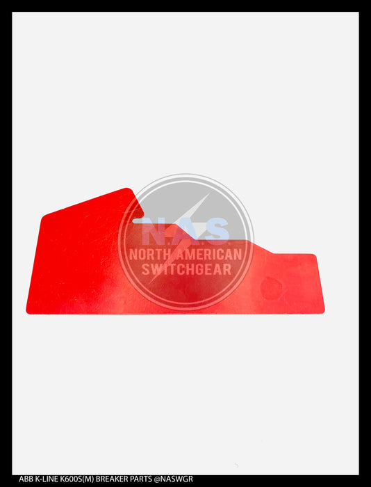 ABB K225, K600-K800, K600S/K800S (M), K-Don 600/800 (M), K-Don 600S/800S (M) Inter-Phase Barrier - P/N: 709733T04
