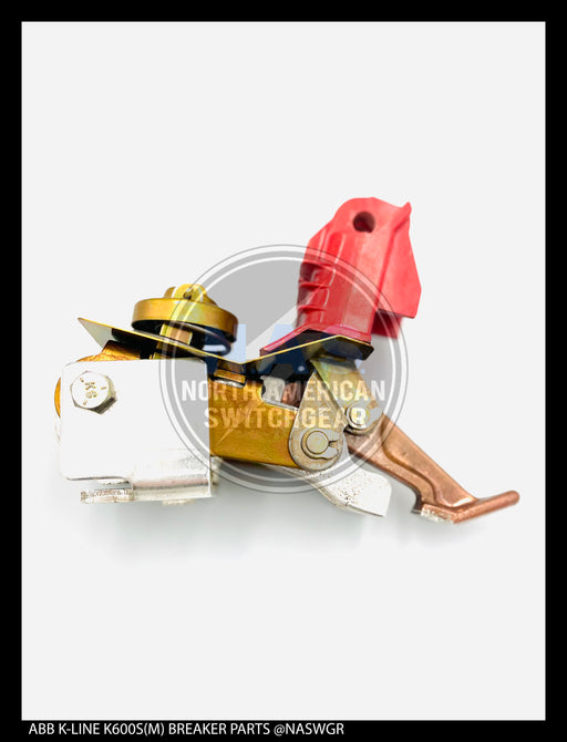 ABB K600-K800, K600S/K800S (M), K-Don 600/800 (M), K-Don 600S/800S (M) Moving Contact Assembly - P/N: 706783T02
