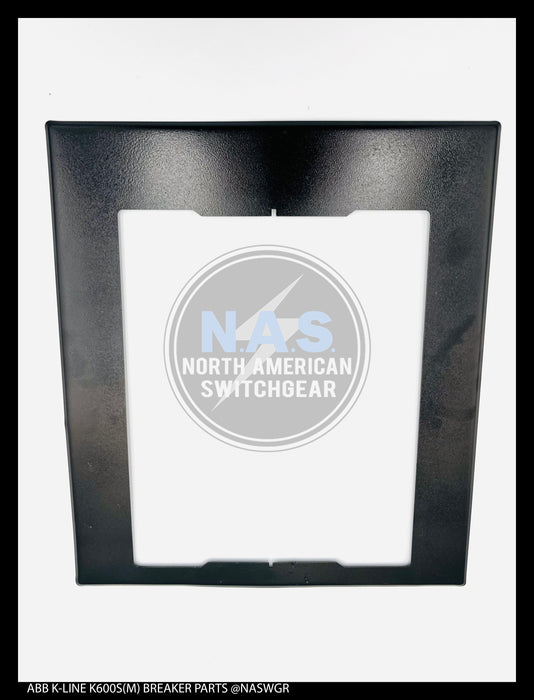 ABB K225, K600-K800, K1600, K2000, K600S/K800S (M), K1600S (M), K2000S (M), K-Don 600/800 (M), K-Don 1600,  K-Don 600S/800S (M), K-Don 1600S (M) Dust Plate - P/N: 762669A00