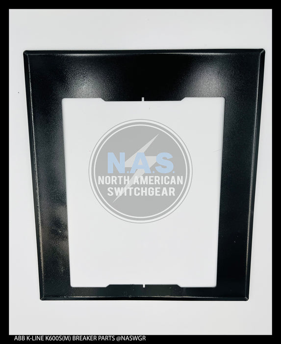 ABB K225, K600-K800, K1600, K2000, K600S/K800S (M), K1600S (M), K2000S (M), K-Don 600/800 (M), K-Don 1600,  K-Don 600S/800S (M), K-Don 1600S (M) Dust Plate - P/N: 762669A00