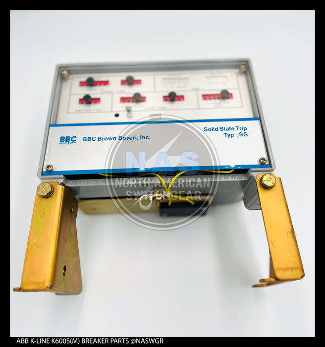 ABB K600S/K800S (M), K1600S (M), K2000S (M), K-Don 600S/800S (M), K-Don 1600S (M) Power Shield (Standard Type SS-3) - P/N: 609902T003