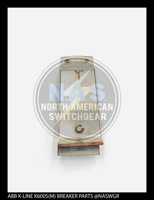 ABB K225, K600-K800, K1600, K2000, K600S/K800S (M), K1600S (M), K2000S (M), K-Don 600/800 (M), K-Don 1600,  K-Don 600S/800S (M), K-Don 1600S (M) Ground Clip - P/N: 703230T03