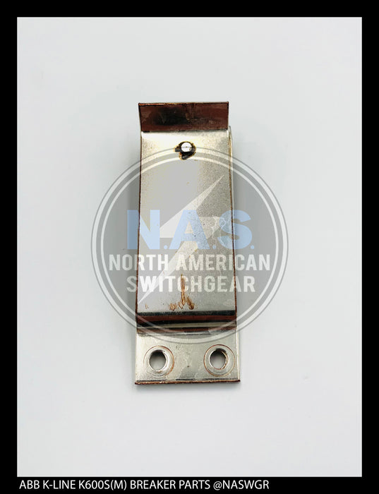 ABB K225, K600-K800, K1600, K2000, K600S/K800S (M), K1600S (M), K2000S (M), K-Don 600/800 (M), K-Don 1600,  K-Don 600S/800S (M), K-Don 1600S (M) Ground Clip - P/N: 703230T03