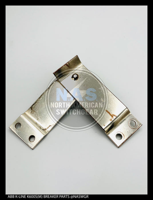 ABB K225, K600-K800, K1600, K2000, K600S/K800S (M), K1600S (M), K2000S (M), K-Don 600/800 (M), K-Don 1600,  K-Don 600S/800S (M), K-Don 1600S (M) Ground Clip - P/N: 703230T03