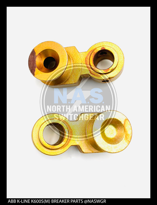 ABB K225, K600-K800, K600S/K800S (M), K-Don 600/800 (M), K-Don 600S/800S (M) Drawout Mechanism Assembly - P/N: 703230T15