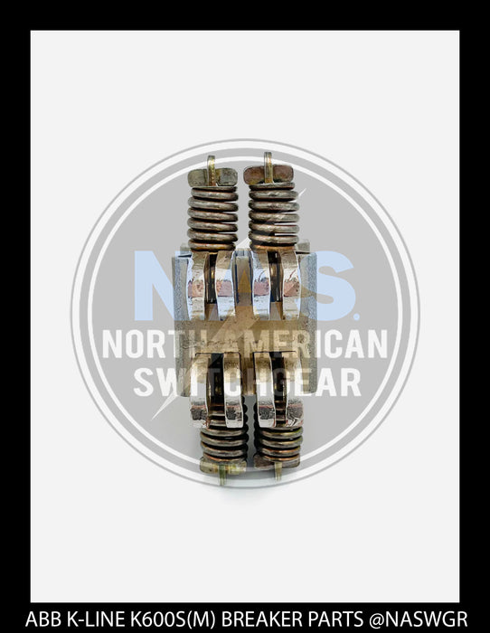 ABB K600-K800, K600S/K800S (M), K-Don 600/800 (M), K-Don 600S/800S (M) Primary Disconnect Assembly - P/N: 706777T03