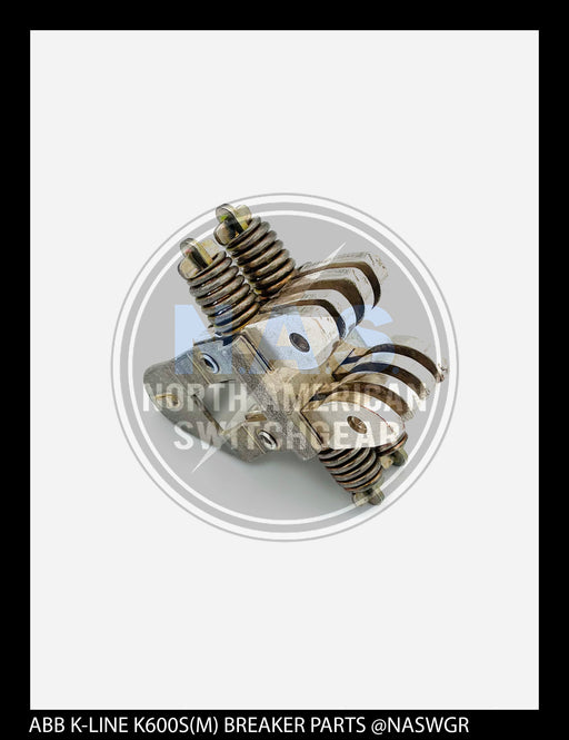 ABB K600-K800, K600S/K800S (M), K-Don 600/800 (M), K-Don 600S/800S (M) Primary Disconnect Assembly - P/N: 706777T03