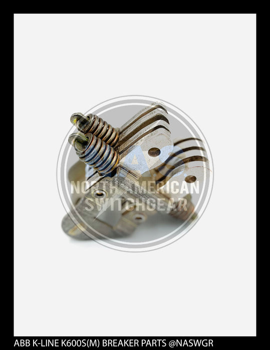 ABB K600-K800, K600S/K800S (M), K-Don 600/800 (M), K-Don 600S/800S (M) Primary Disconnect Assembly - P/N: 706777T03