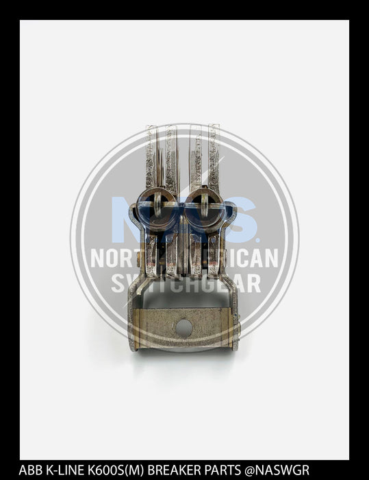 ABB K600-K800, K600S/K800S (M), K-Don 600/800 (M), K-Don 600S/800S (M) Primary Disconnect Assembly - P/N: 706777T03