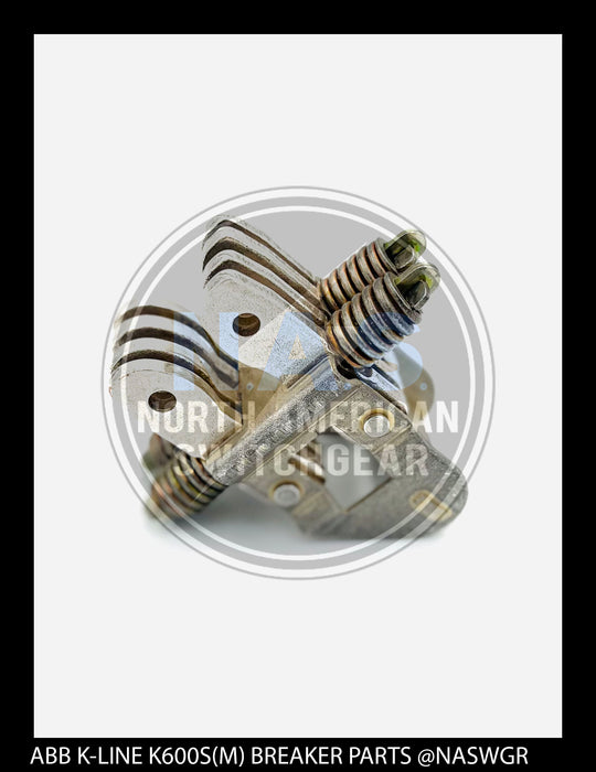 ABB K600-K800, K600S/K800S (M), K-Don 600/800 (M), K-Don 600S/800S (M) Primary Disconnect Assembly - P/N: 706777T03