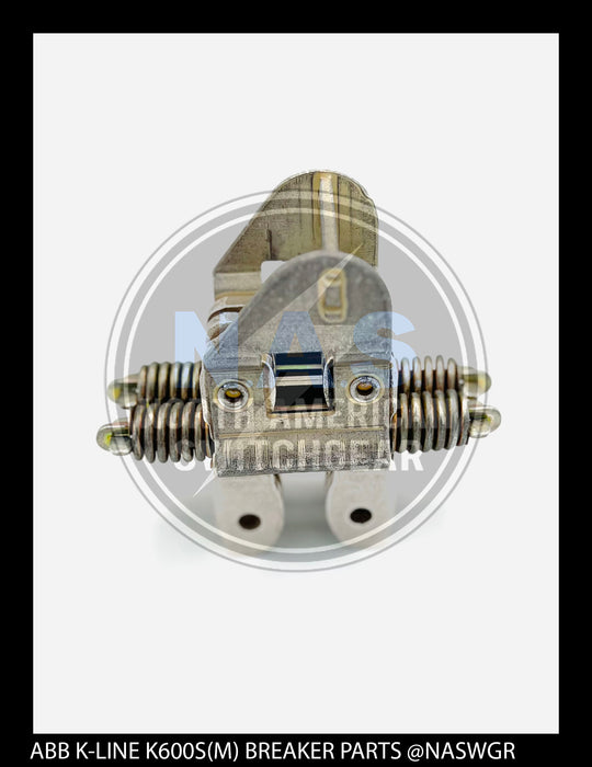 ABB K600-K800, K600S/K800S (M), K-Don 600/800 (M), K-Don 600S/800S (M) Primary Disconnect Assembly - P/N: 706777T03