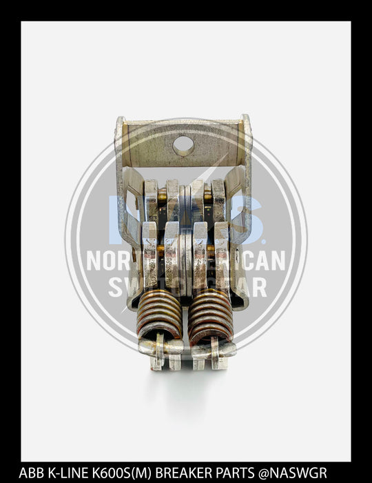 ABB K600-K800, K600S/K800S (M), K-Don 600/800 (M), K-Don 600S/800S (M) Primary Disconnect Assembly - P/N: 706777T03