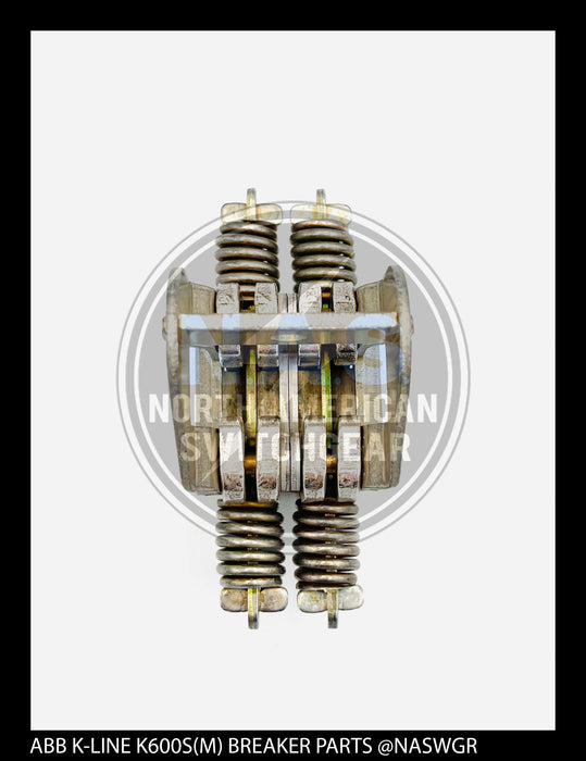 ABB K600-K800, K600S/K800S (M), K-Don 600/800 (M), K-Don 600S/800S (M) Primary Disconnect Assembly - P/N: 706777T03