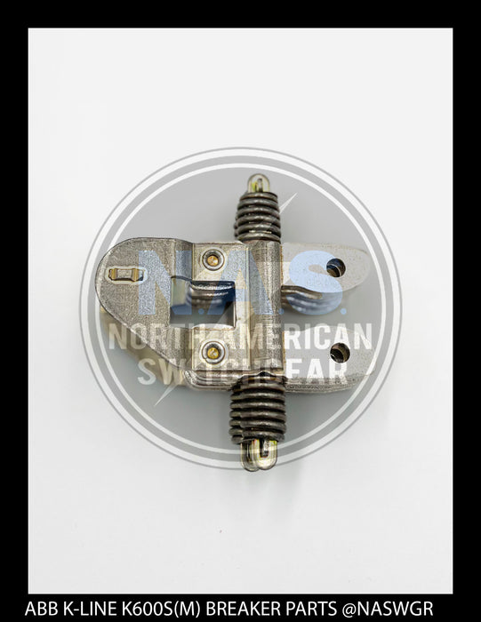 ABB K600-K800, K600S/K800S (M), K-Don 600/800 (M), K-Don 600S/800S (M) Primary Disconnect Assembly - P/N: 706777T03