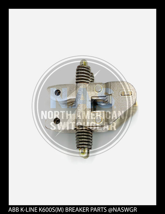 ABB K600-K800, K600S/K800S (M), K-Don 600/800 (M), K-Don 600S/800S (M) Primary Disconnect Assembly - P/N: 706777T03