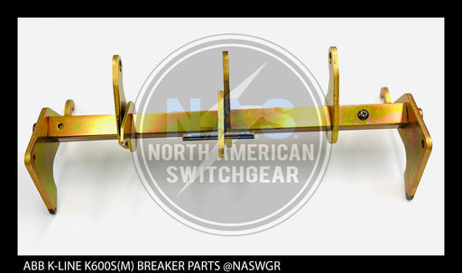 ABB K600-K800, K600S/K800S (M), K-Don 600/800 (M), K-Don 600S/800S (M) Basic Breaker Assembly - P/N: 708355T03