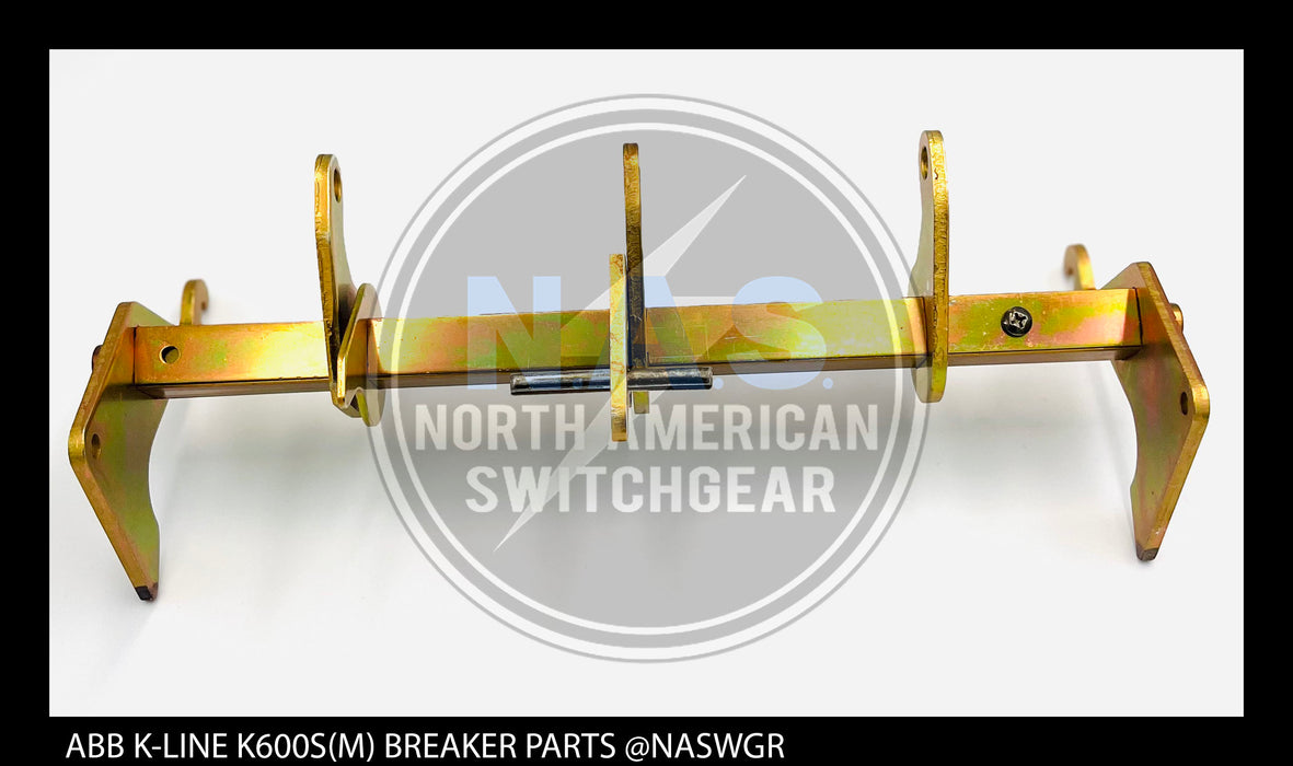 ABB K600-K800, K600S/K800S (M), K-Don 600/800 (M), K-Don 600S/800S (M) Basic Breaker Assembly - P/N: 708355T03