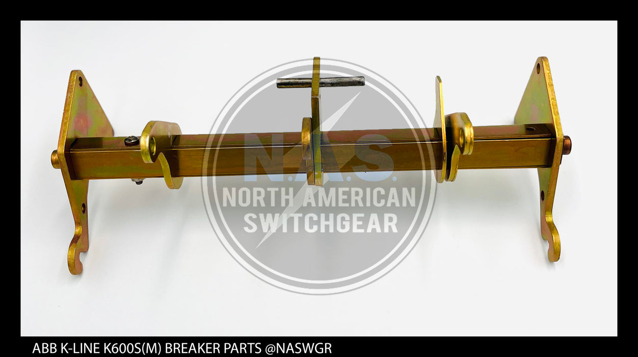 ABB K600-K800, K600S/K800S (M), K-Don 600/800 (M), K-Don 600S/800S (M) Basic Breaker Assembly - P/N: 708355T03