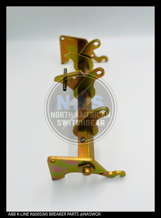 ABB K600-K800, K600S/K800S (M), K-Don 600/800 (M), K-Don 600S/800S (M) Basic Breaker Assembly - P/N: 708355T03