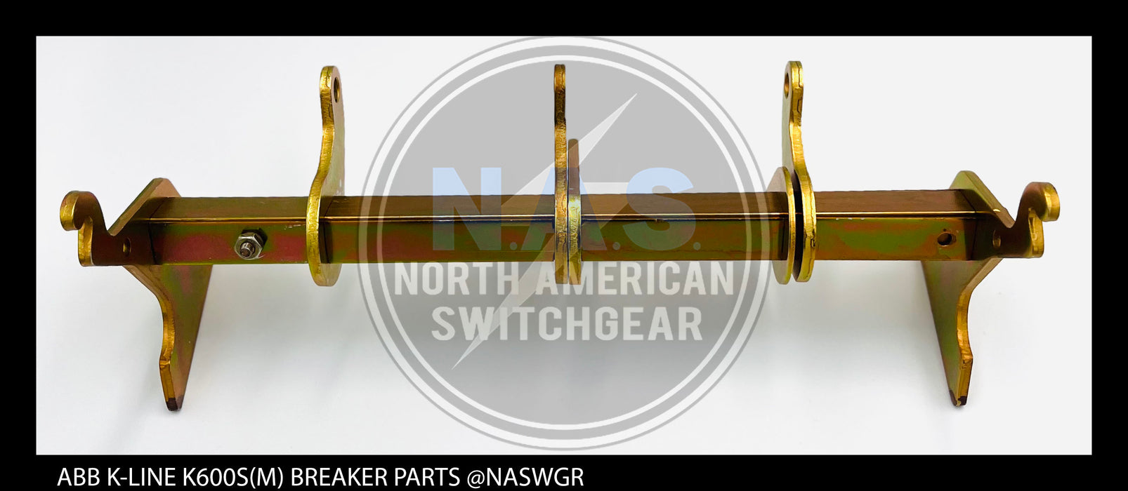 ABB K600-K800, K600S/K800S (M), K-Don 600/800 (M), K-Don 600S/800S (M) Basic Breaker Assembly - P/N: 708355T03