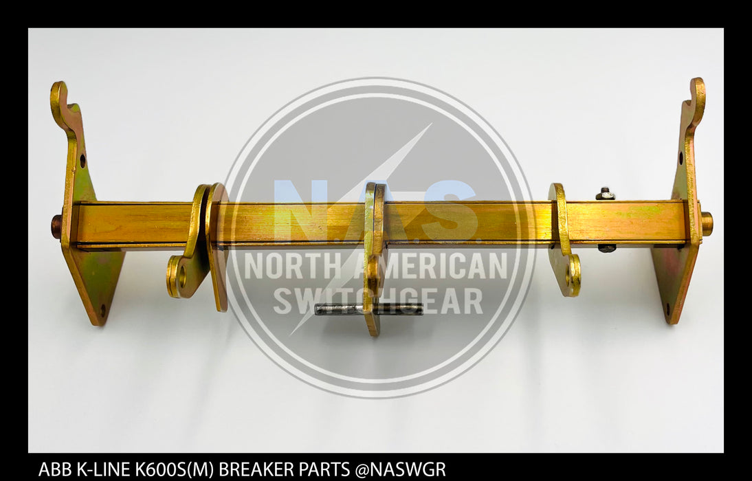 ABB K600-K800, K600S/K800S (M), K-Don 600/800 (M), K-Don 600S/800S (M) Basic Breaker Assembly - P/N: 708355T03