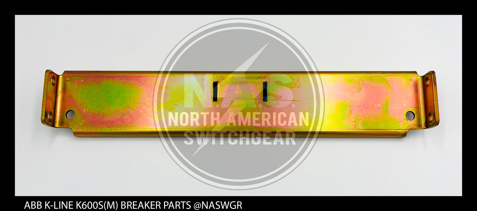 ABB K600-K800, K600S/K800S (M), K-Don 600/800 (M), K-Don 600S/800S (M) Basic Breaker Assembly - P/N: 708355T03