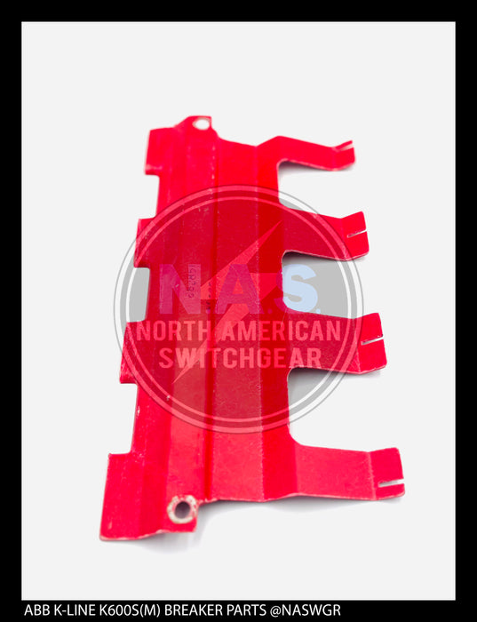 ABB K600-K800, K600S/K800S (M), K-Don 600/800 (M), K-Don 600S/800S (M) Basic Breaker Assembly - P/N: 708355T03