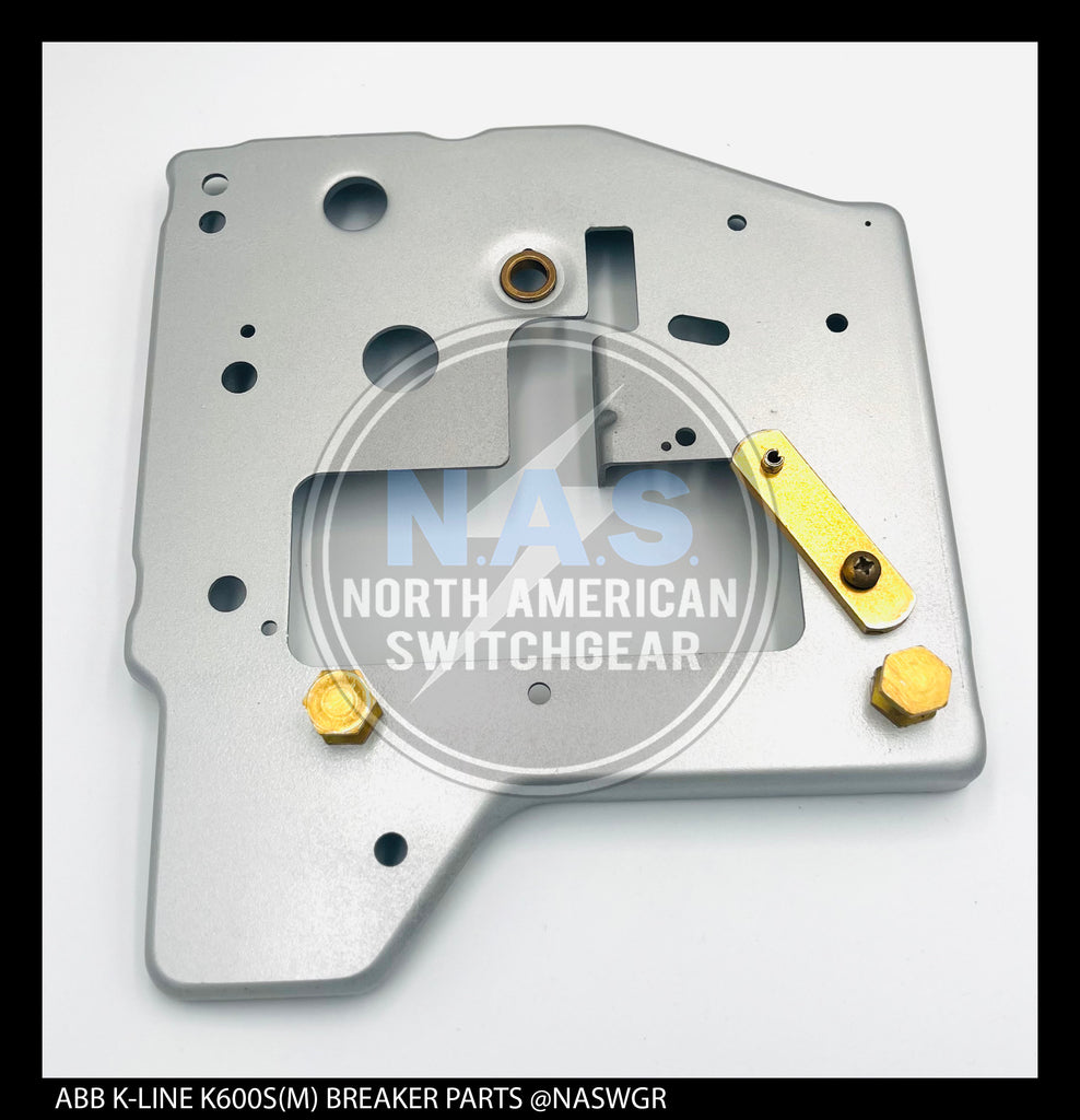 ABB K600S/K800S (M), K-Don 600/800 (M), K-Don 600S/800S (M) Basic Frame Assembly - P/N: 708356T03