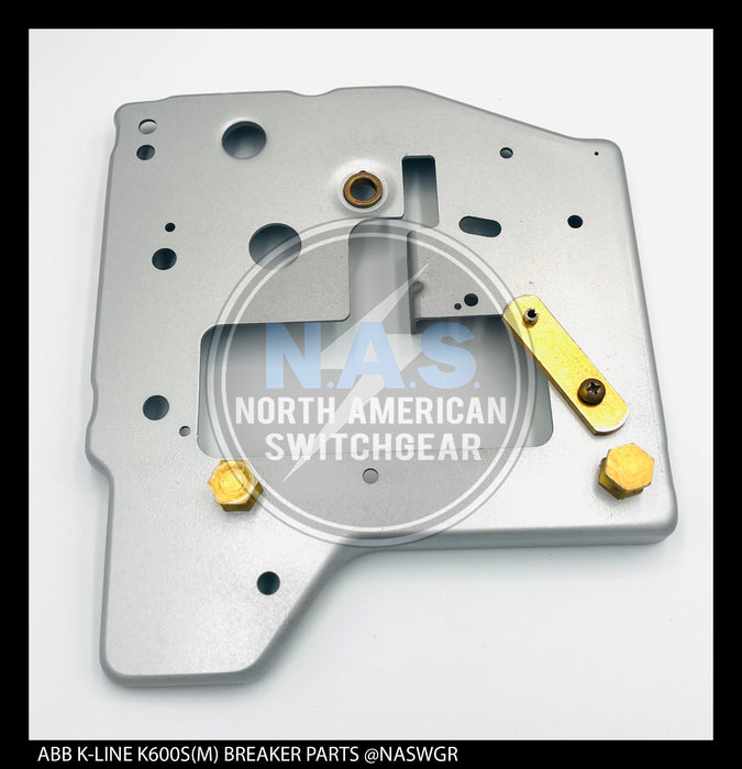 ABB K600S/K800S (M), K-Don 600/800 (M), K-Don 600S/800S (M) Basic Frame Assembly - P/N: 708356T03