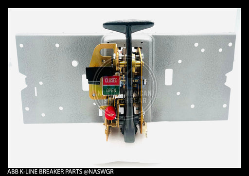 ABB K1600, K2000, K1600S, K2000S, K-Don 1600, K-Don 1600S Operating Mechanism Assembly (M.O. Drawout) - P/N: 709774T06