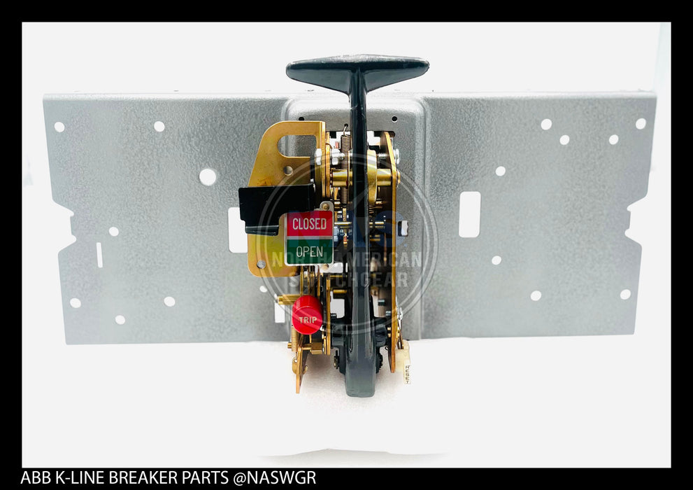 ABB K1600, K2000, K1600S, K2000S, K-Don 1600, K-Don 1600S Operating Mechanism Assembly (M.O. Drawout) - P/N: 709774T06