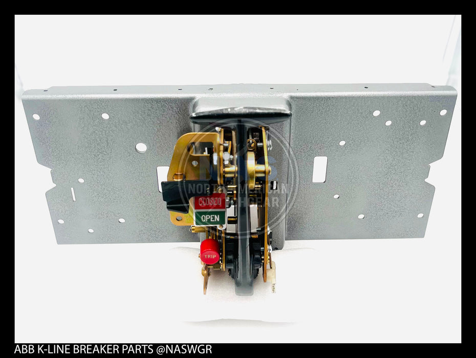 ABB K1600, K2000, K1600S, K2000S, K-Don 1600, K-Don 1600S Operating Mechanism Assembly (M.O. Drawout) - P/N: 709774T06