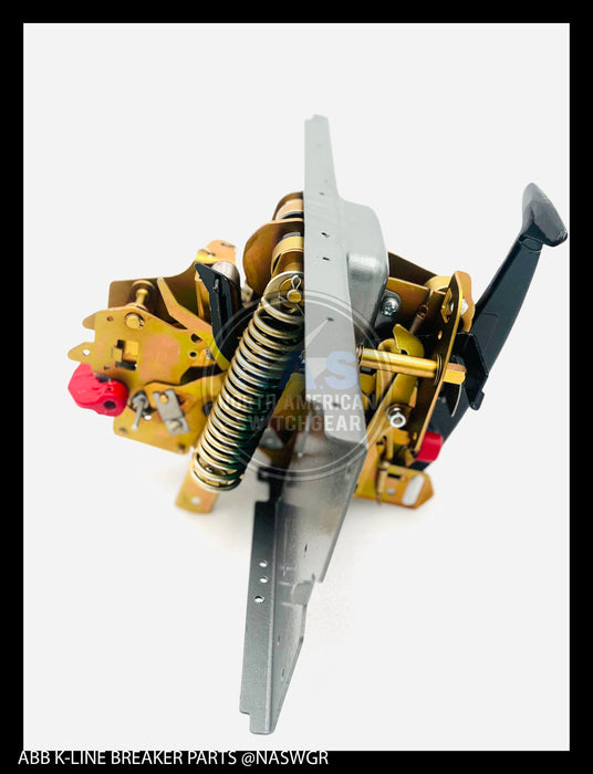 ABB K1600, K2000, K1600S, K2000S, K-Don 1600, K-Don 1600S Operating Mechanism Assembly (M.O. Drawout) - P/N: 709774T06
